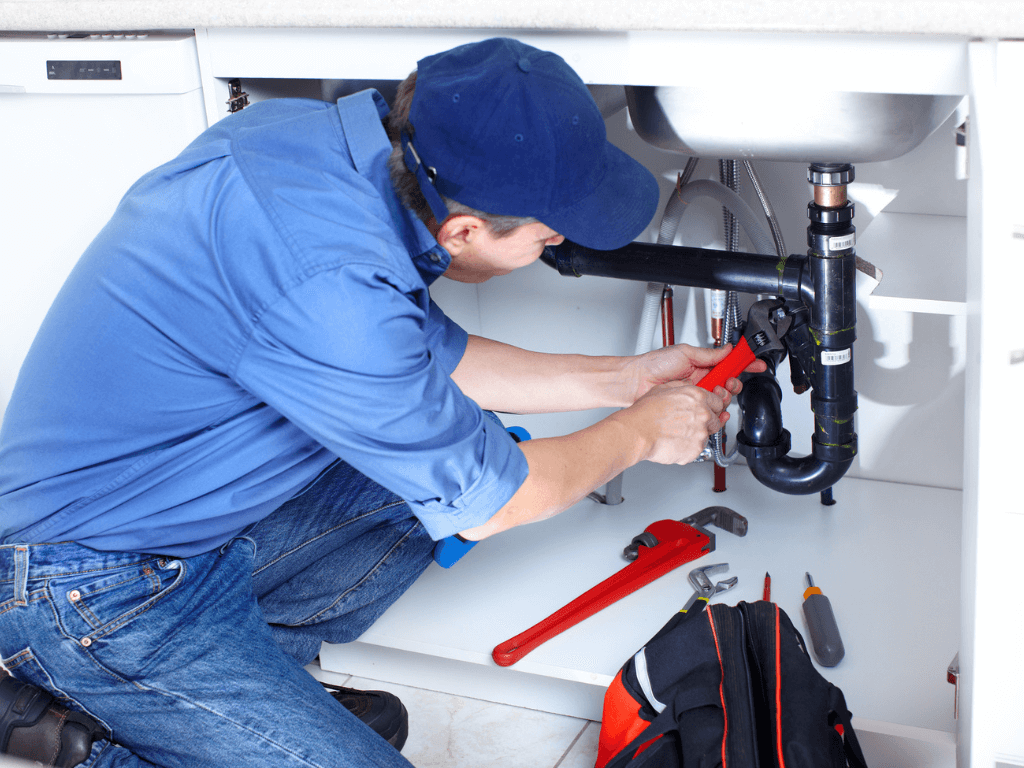 Drain Plumbing Des Moines IA