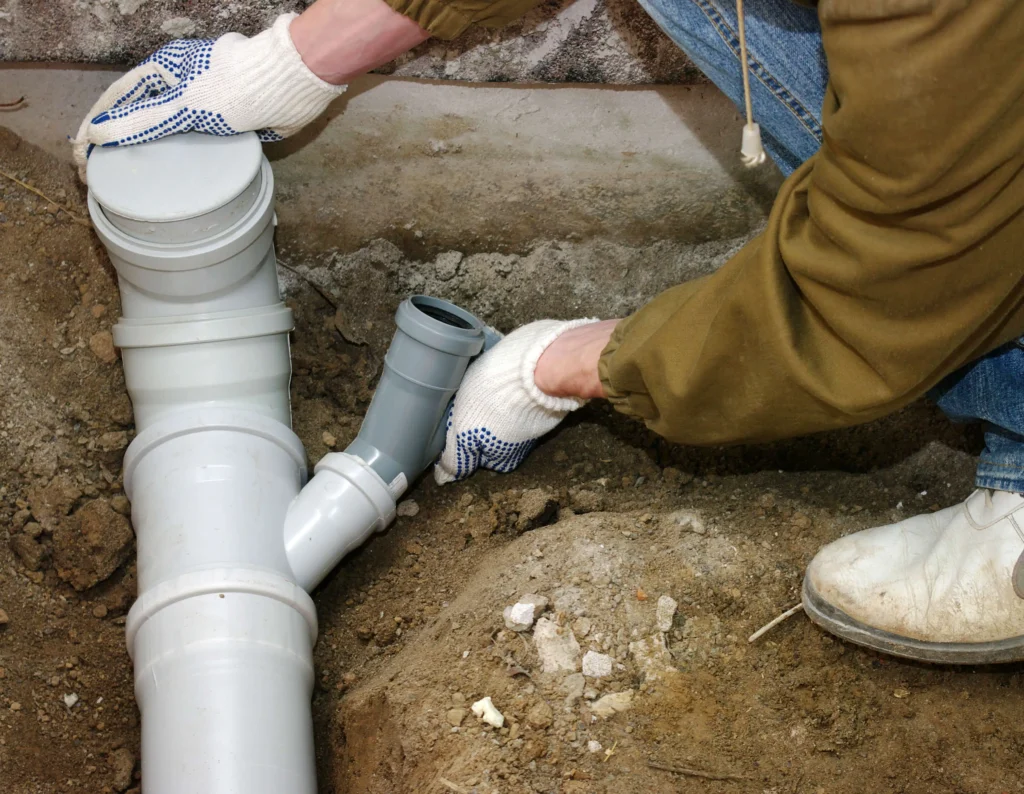 Sewer Plumbing Des Moines