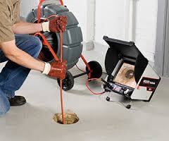 Sewer Line Inspection