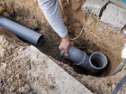 Sewer Line