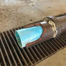 Sewer Pipe Relining