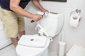 Toilet Drain Repair