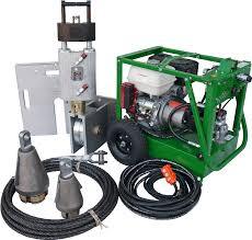 Trenchless-Sewer-Repair-machine