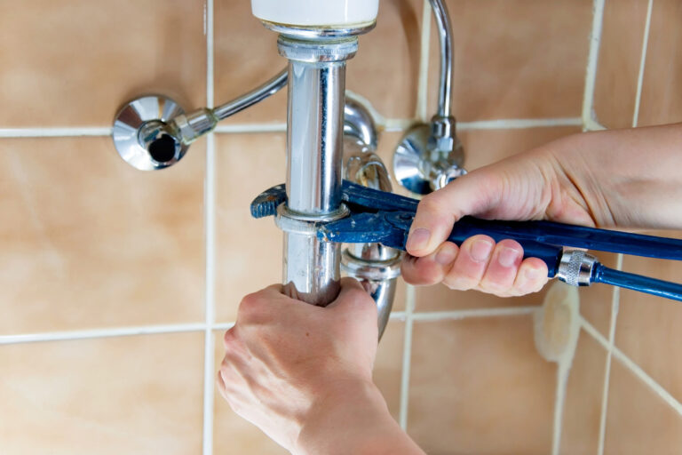 sink repair