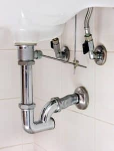 Bathroom Sink Drain Repair & Replacement