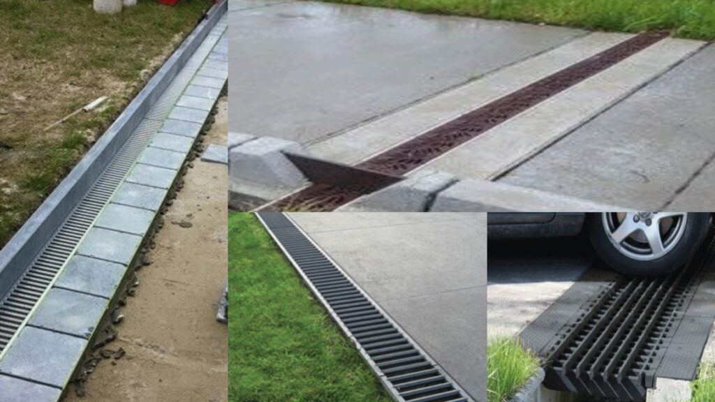  Driveway Drainage
