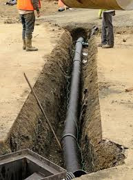 commercial Sewer Line Repair Services