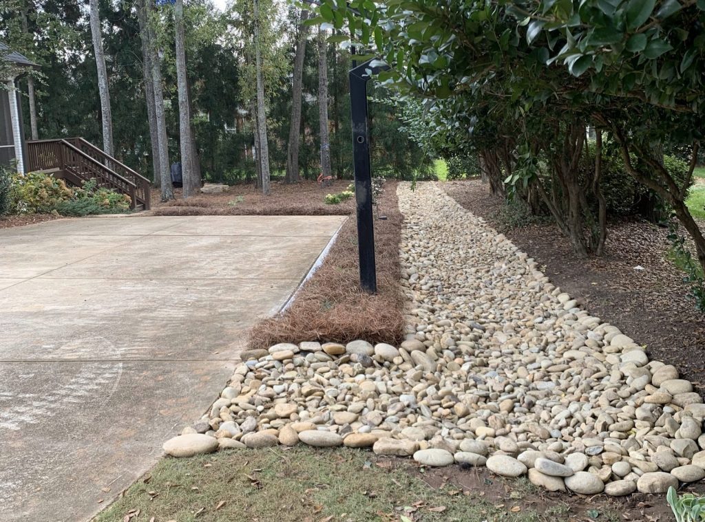 commercial Yard Drainage Solutions