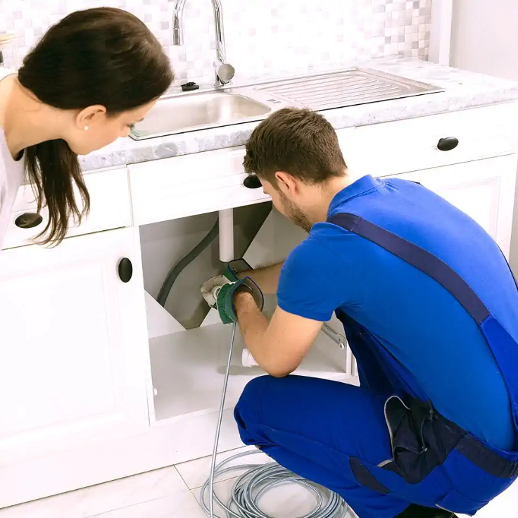drain Unclogging