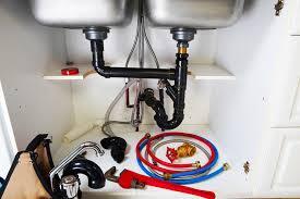kitchen sink repair