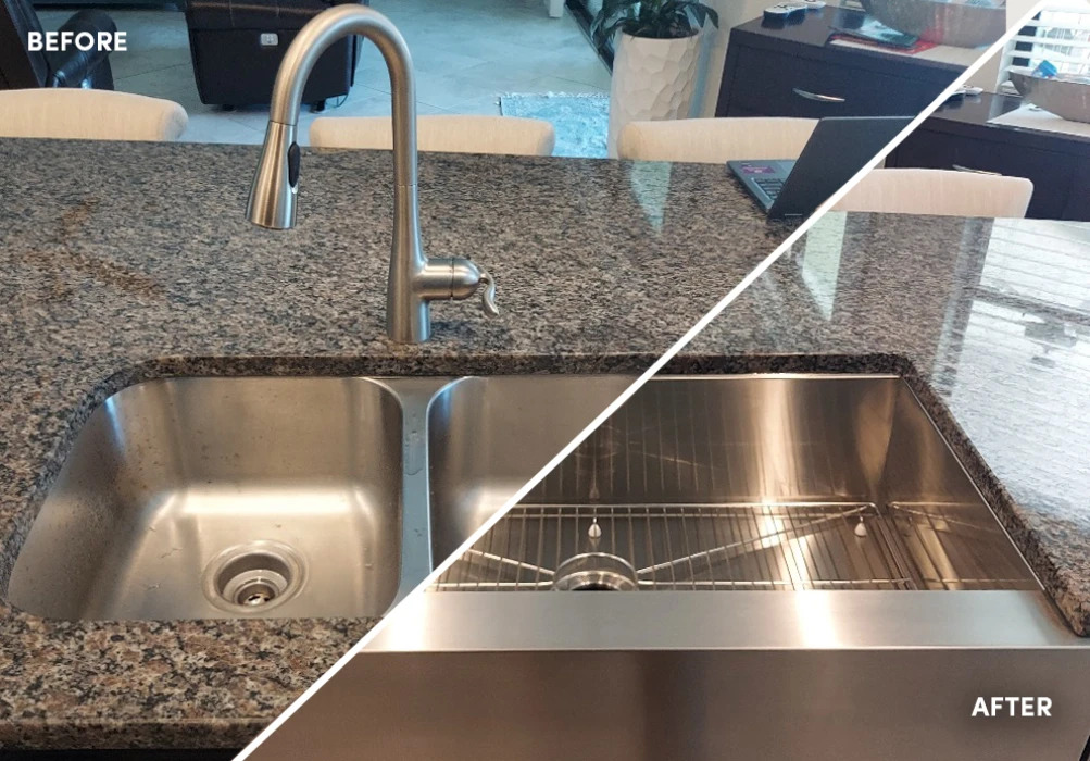 kitchen sink