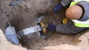 residential Sewer Line Repair Services
