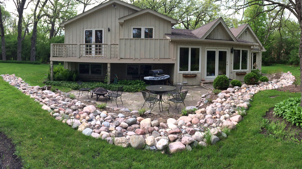 residential Yard Drainage Solutions