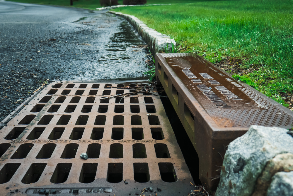 stormwater drainage