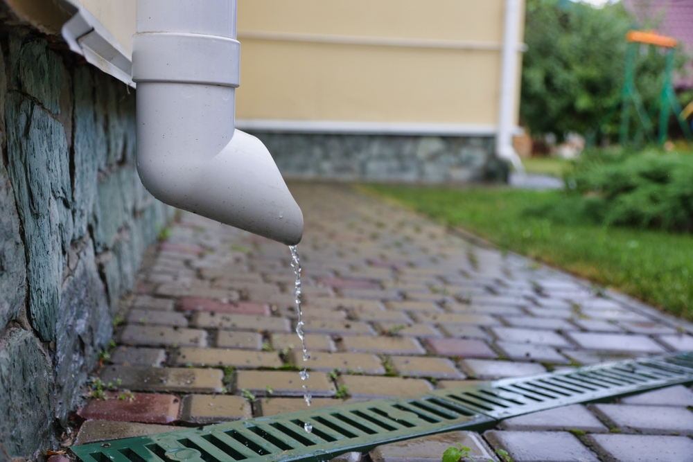 water drainage