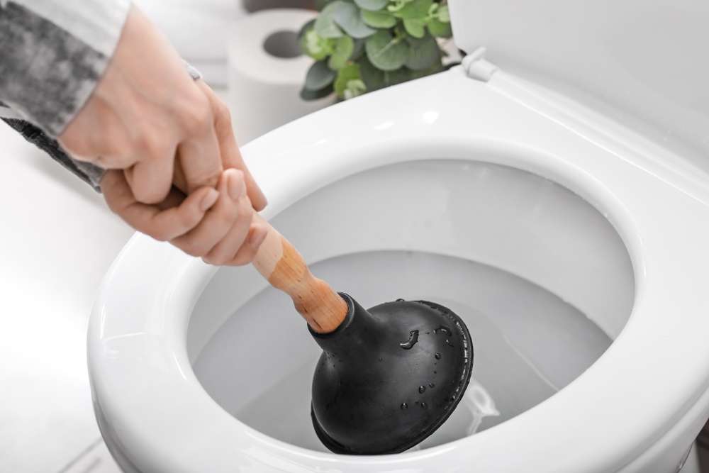 Why Does My Toilet Keeps Clogging